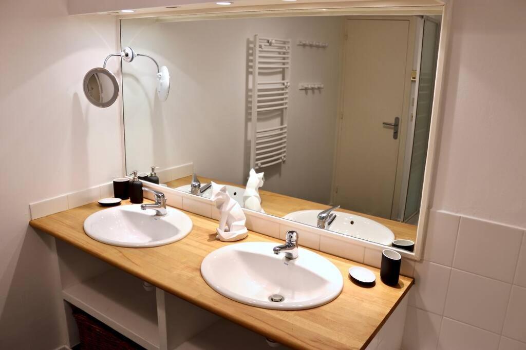 Bel Apt 6 Pers, 2 Chambres Avec Balcon Et Parking Le Touquet ภายนอก รูปภาพ
