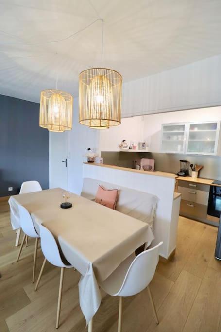 Bel Apt 6 Pers, 2 Chambres Avec Balcon Et Parking Le Touquet ภายนอก รูปภาพ