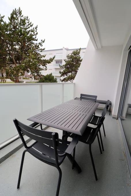 Bel Apt 6 Pers, 2 Chambres Avec Balcon Et Parking Le Touquet ภายนอก รูปภาพ