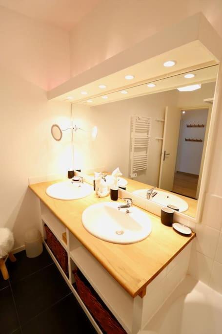 Bel Apt 6 Pers, 2 Chambres Avec Balcon Et Parking Le Touquet ภายนอก รูปภาพ